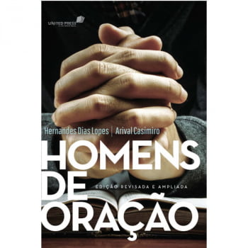 HOMENS DE ORAÇÃO