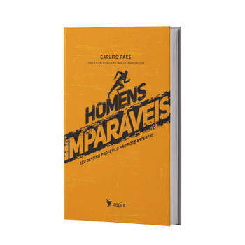 HOMENS IMPARÁVEIS