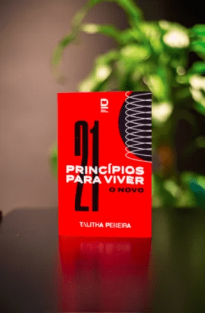 21 PRINCÍPIOS PARA VIVER O NOVO | PRA. TALITHA PEREIRA