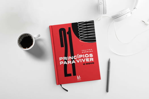 21 PRINCÍPIOS PARA VIVER O NOVO | PRA. TALITHA PEREIRA