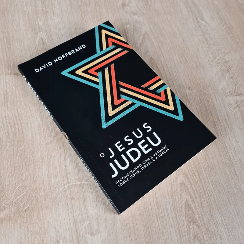 O JESUS JUDEU | DAVID HOFFBRAND