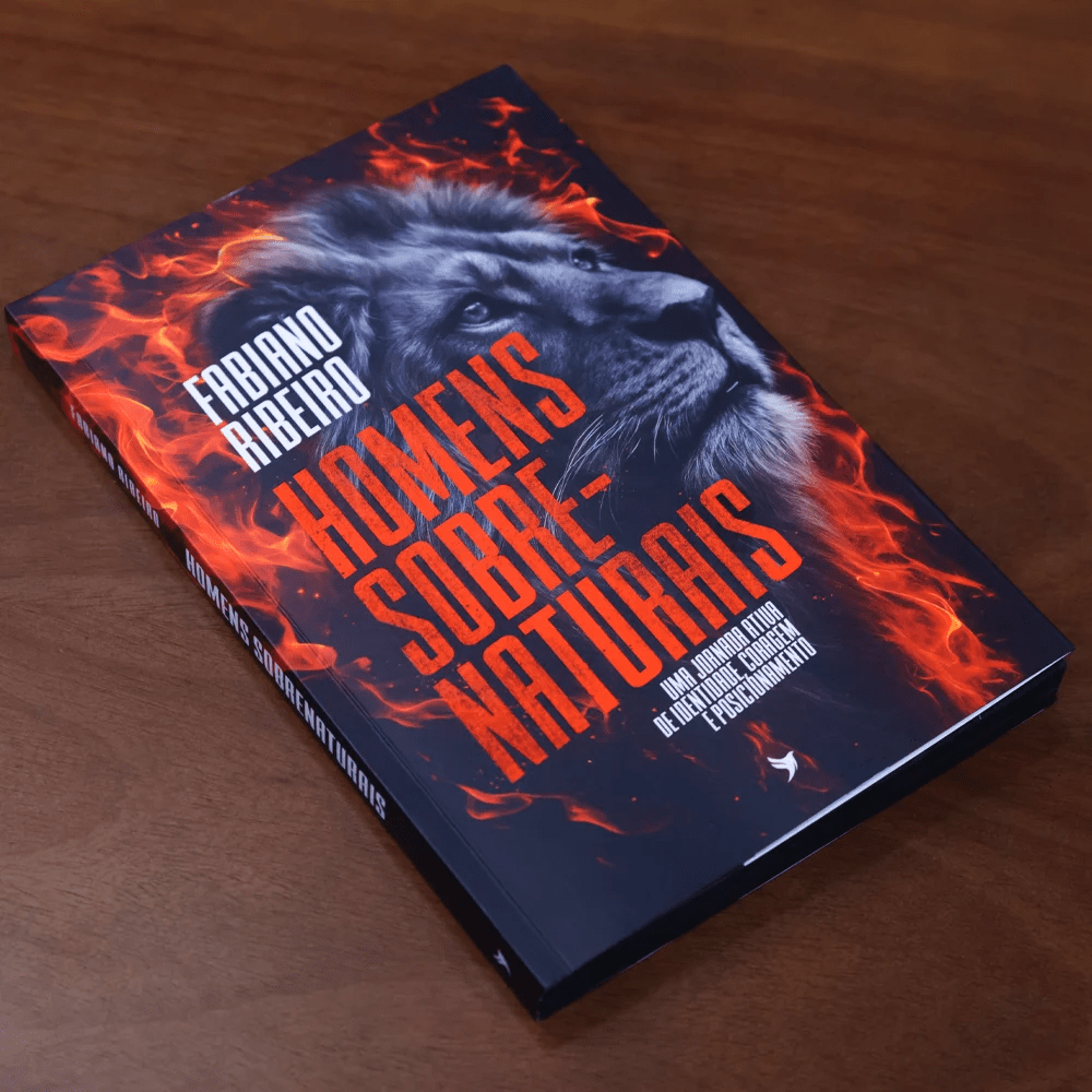 HOMENS SOBRENATURAIS