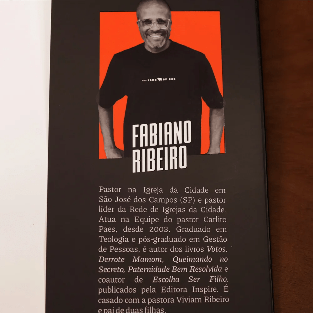 HOMENS SOBRENATURAIS