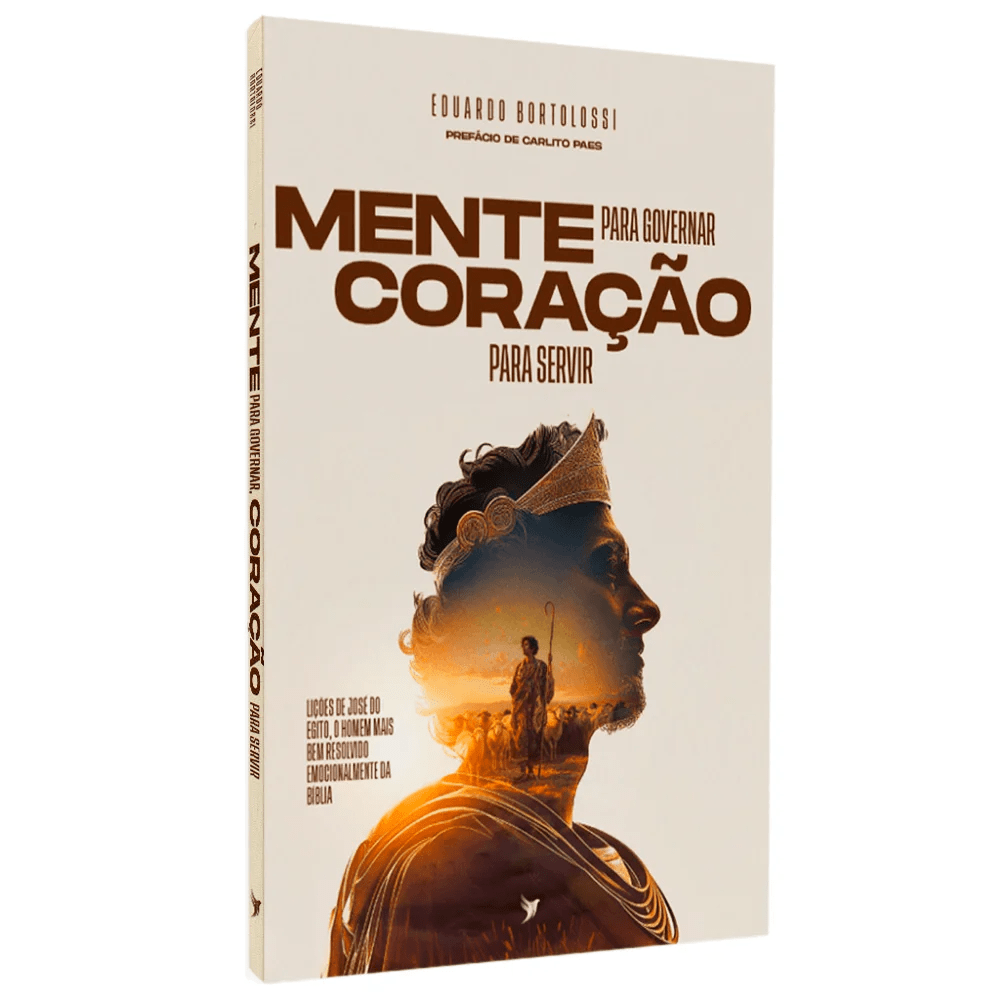 MENTE PARA GOVERNAR, CORAÇÃO PARA SERVIR