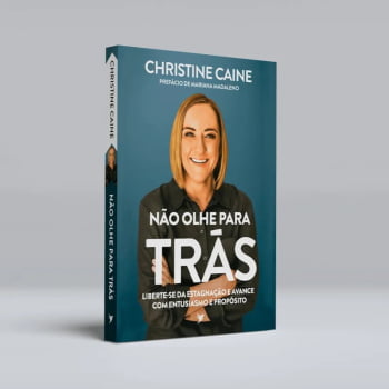 NÃO OLHE PARA TRÁS - CHRISTINE CAINE
