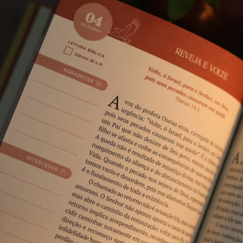 PALAVRAS PROFÉTICAS - DEVOCIONAL 2026
