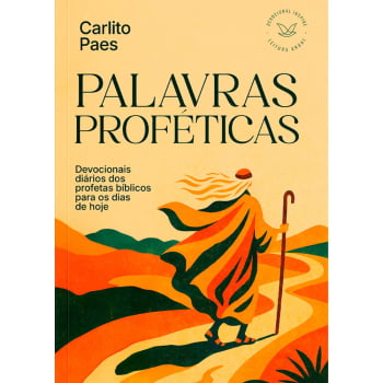 PALAVRAS PROFÉTICAS - DEVOCIONAL 2026 PALAVRAS PROFÉTICAS - DEVOCIONAL 2026