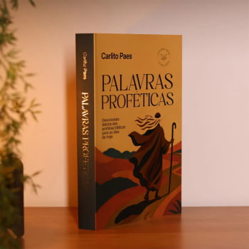 PALAVRAS PROFÉTICAS - DEVOCIONAL 2026