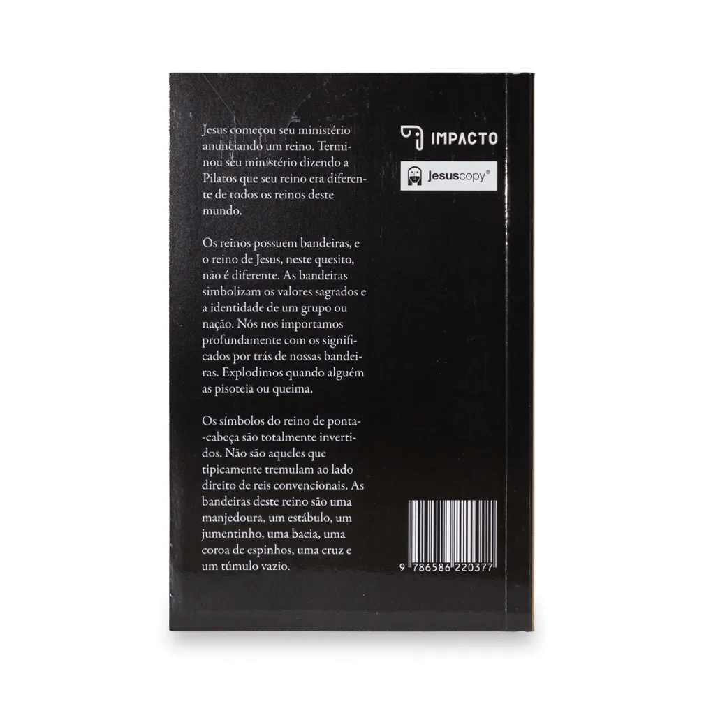 A BACIA, A CRUZ E O TUMULO VAZIO | DONALD B. KRAYBILL