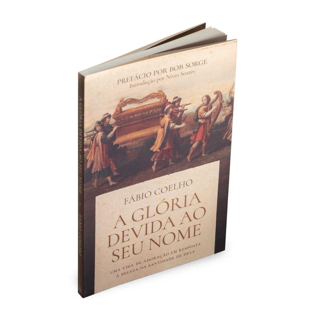 A GLÓRIA DEVIDA AO SEU NOME | FÁBIO COELHO