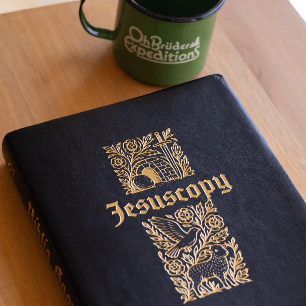 BÍBLIA LUXO PRETA COM ESPAÇO PARA ANOTAÇÃO | NAA