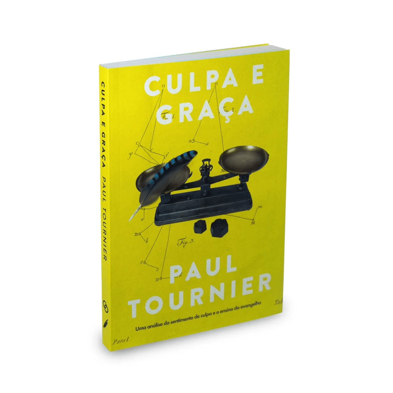 CULPA E GRAÇA | PAUL TOURNIER