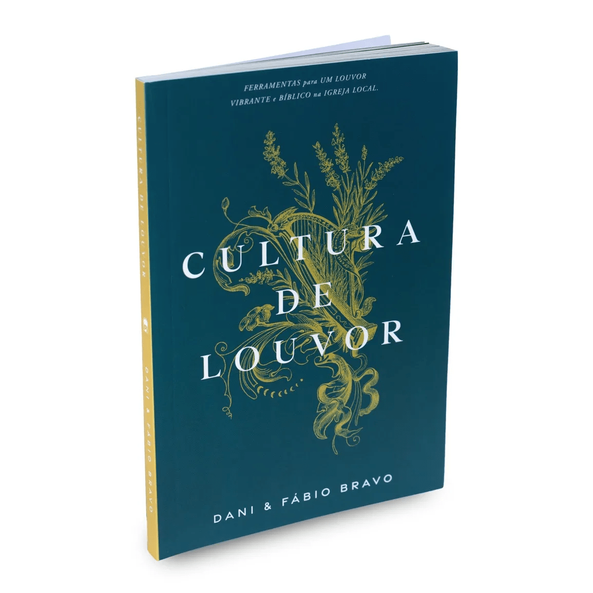 CULTURA DE LOUVOR | DANI E FÁBIO BRAVO