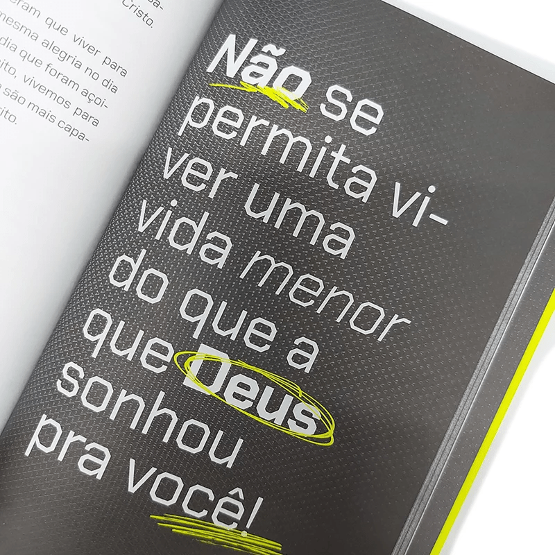 DEUS TE FEZ DE PROPÓSITO | DOUGLAS GONÇALVES E THIAGO MARQUES