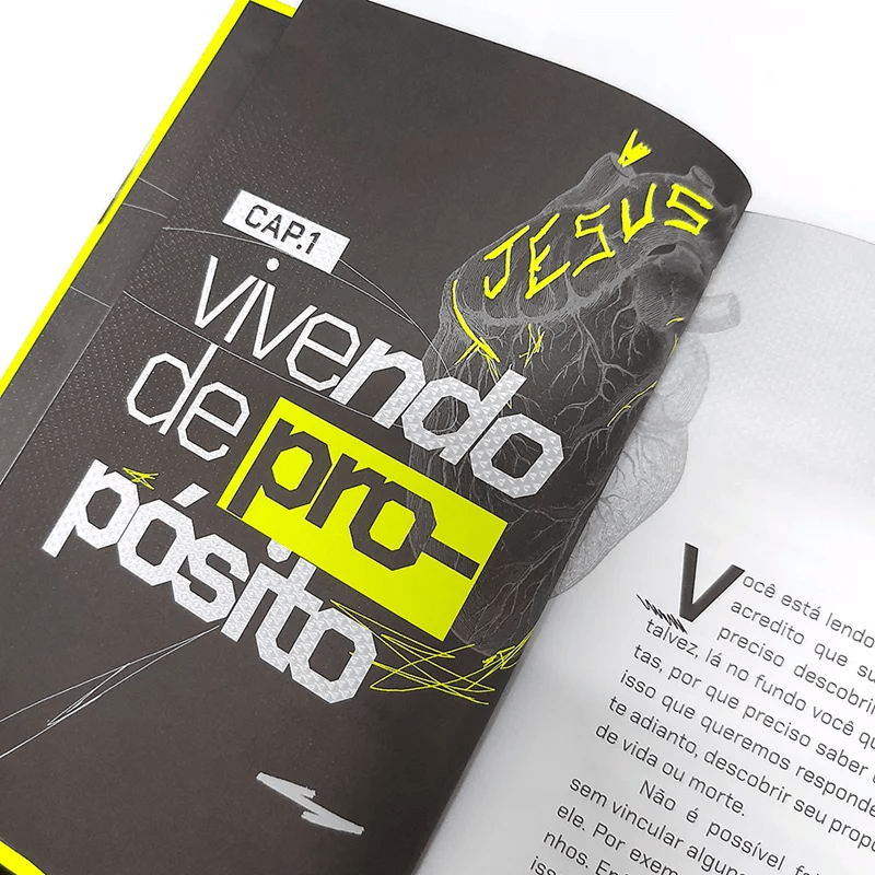 DEUS TE FEZ DE PROPÓSITO | DOUGLAS GONÇALVES E THIAGO MARQUES