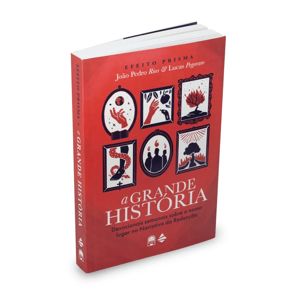 DEVOCIONAL A GRANDE HISTÓRIA - A NARRATIVA DA REDENÇÃO | EFEITO PRISMA