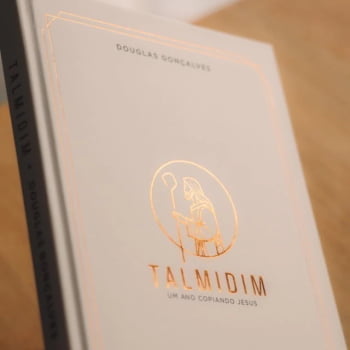 Devocional Talmidim - Douglas Gonçalves