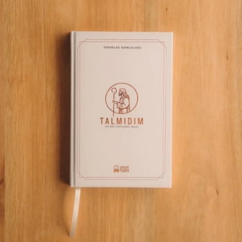 Devocional Talmidim - Douglas Gonçalves