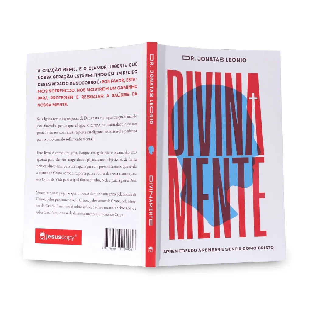 DIVINAMENTE | DR. JONATAS LEONIO