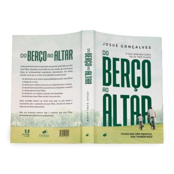 Do Berço ao Altar - Josué Gonçalves