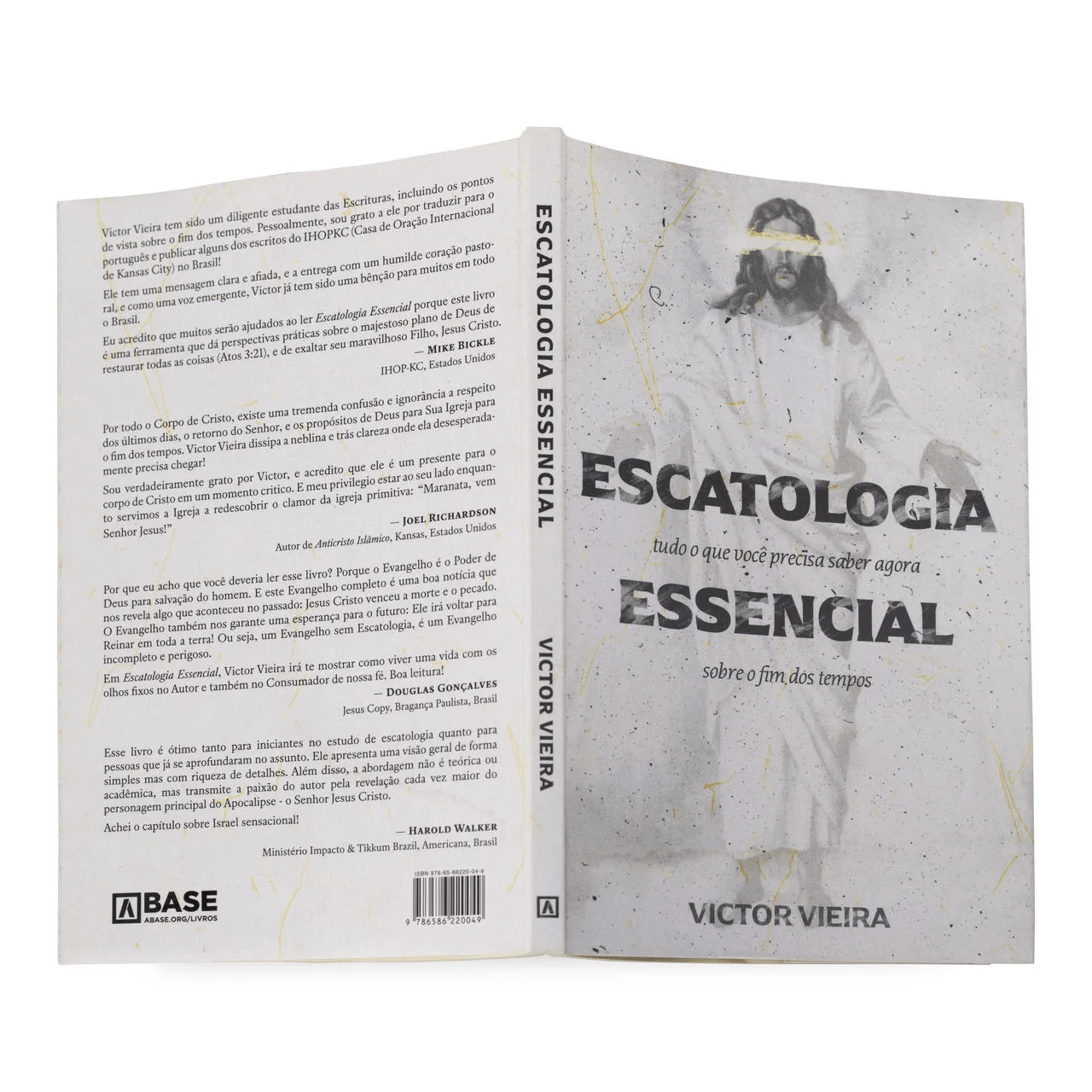 ESCATOLOGIA ESSENCIAL | VICTOR VIEIRA