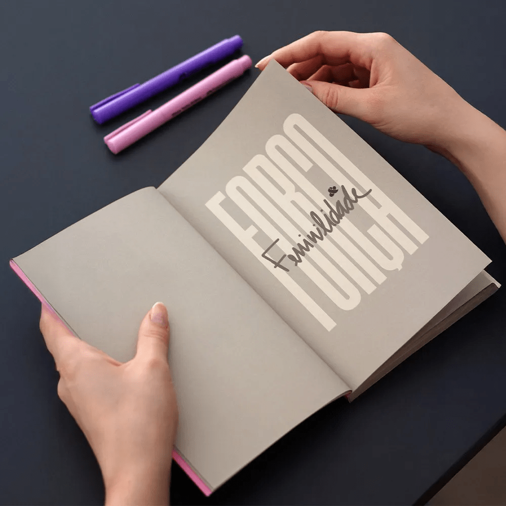 FORÇA E FEMINILIDADE | ROSANA SALABAI