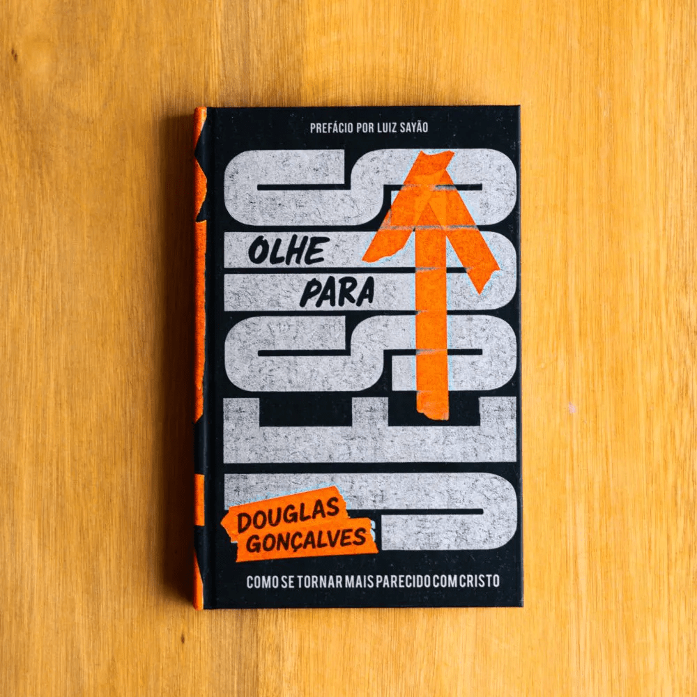 OLHE PARA JESUS | DOUGLAS GONÇALVES