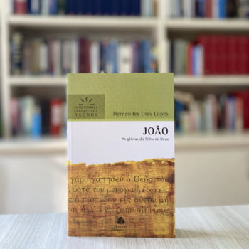 JOÃO - COMENTÁRIOS EXPOSITIVOS