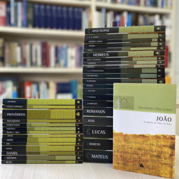 JOÃO - COMENTÁRIOS EXPOSITIVOS