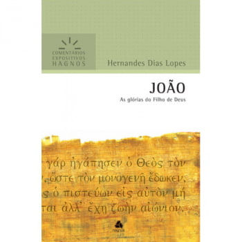 JOÃO - COMENTÁRIOS EXPOSITIVOS