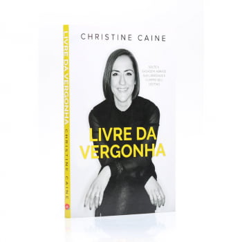 LIVRE DA VERGONHA