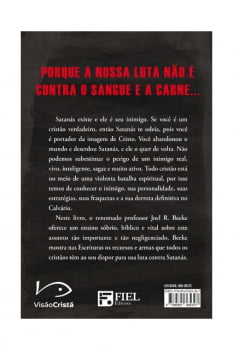 LUTANDO CONTRA SATANÁS