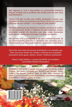 MULHERES DESTEMIDAS