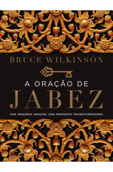 A ORAÇÃO DE JABEZ – NOVA CAPA