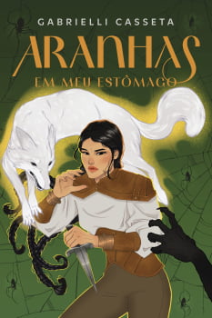 ARANHAS EM MEU ESTÔMAGO ARANHAS EM MEU ESTÔMAGO
