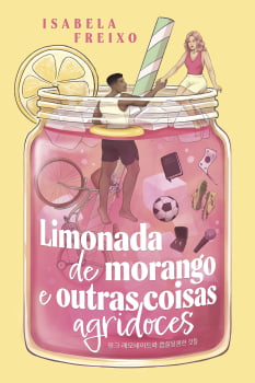 LIMONADA DE MORANGO E OUTRAS COISAS AGRIDOCES