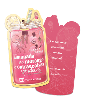 LIMONADA DE MORANGO E OUTRAS COISAS AGRIDOCES