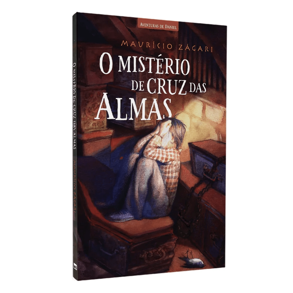 O MISTÉRIO DE CRUZ DAS ALMAS