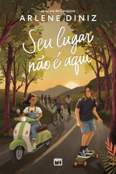 Seu lugar não é aqui Seu lugar não é aqui