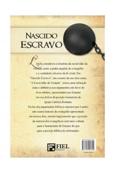 NASCIDO ESCRAVO