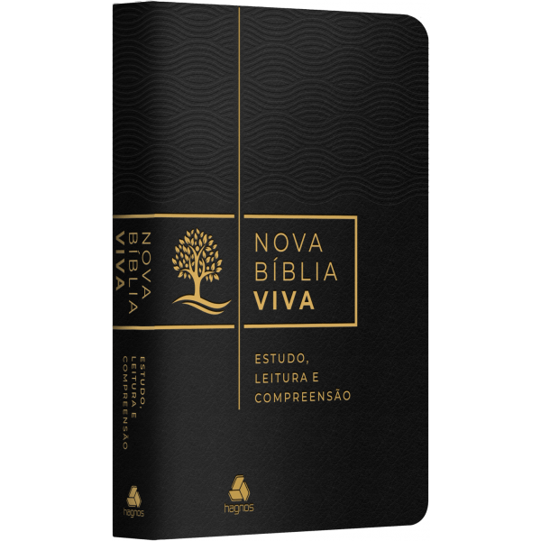 NOVA BÍBLIA VIVA – ELC - PRETO     