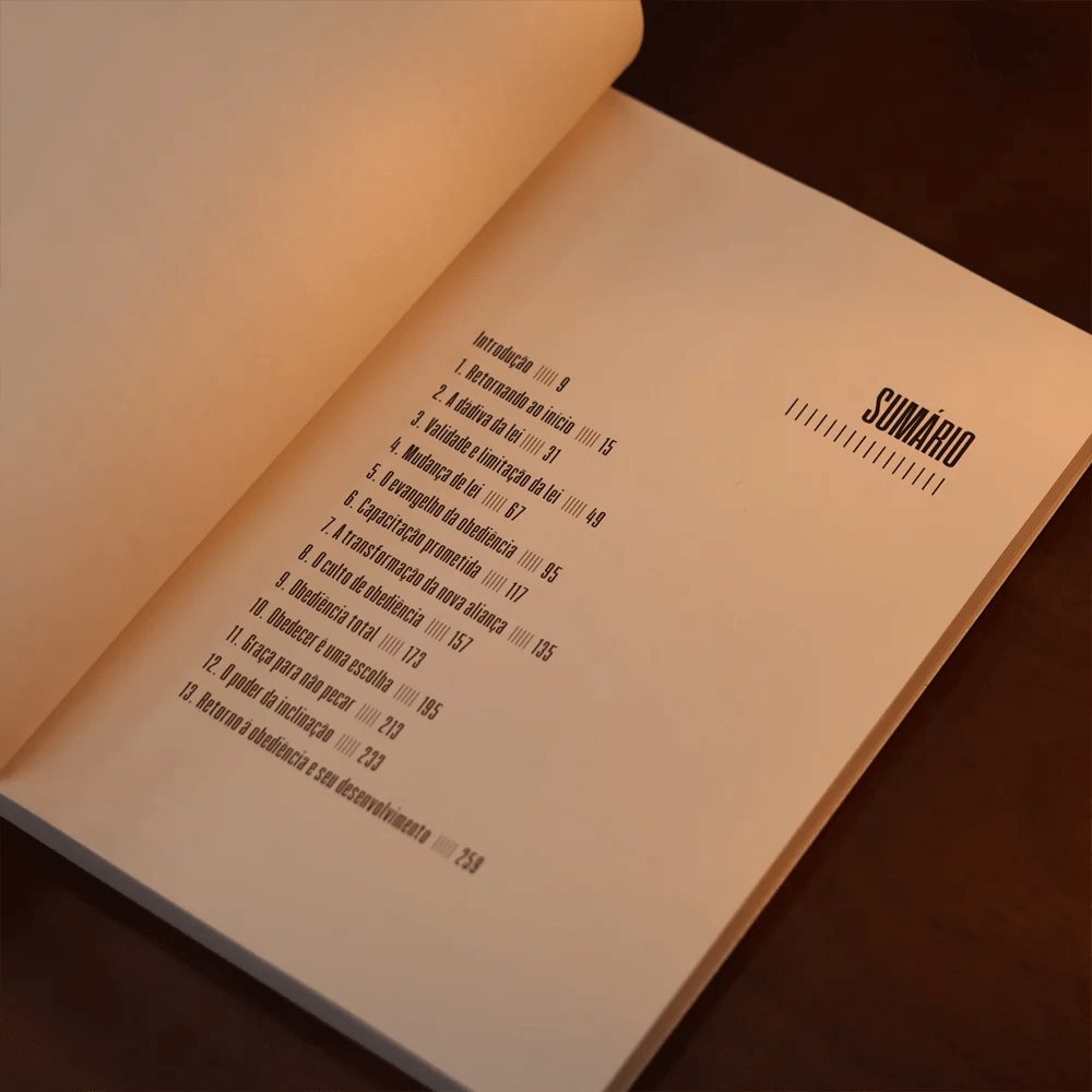 O CAMINHO DA OBEDIÊNCIA - LUCIANO SUBIRÁ