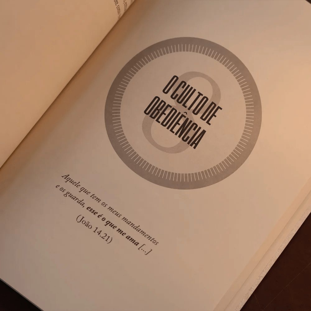 O CAMINHO DA OBEDIÊNCIA - LUCIANO SUBIRÁ