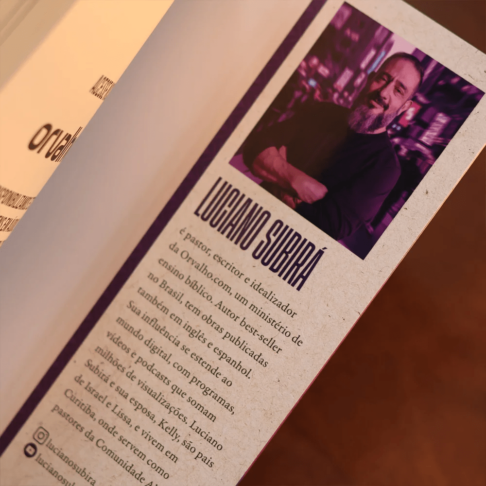 O CAMINHO DA OBEDIÊNCIA - LUCIANO SUBIRÁ