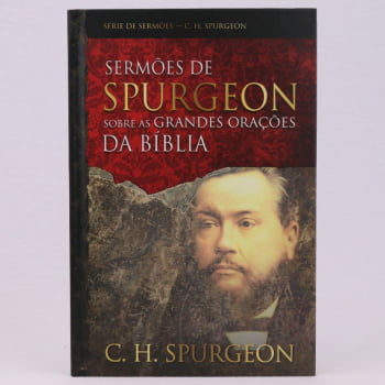 BOX 1 – SERMÕES DE SPURGEON – 3 LIVROS