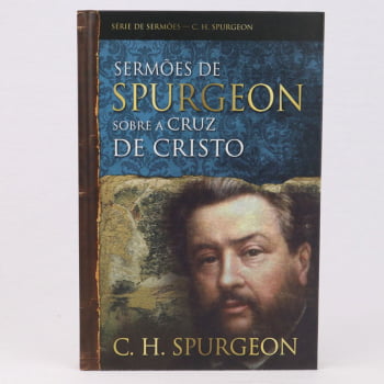 BOX 1 – SERMÕES DE SPURGEON – 3 LIVROS