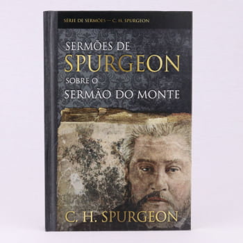 BOX 2 – SERMÕES DE SPURGEON – 3 LIVROS