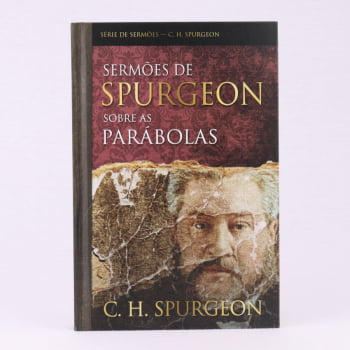 BOX 2 – SERMÕES DE SPURGEON – 3 LIVROS