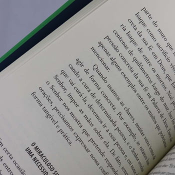 CASA DE ORAÇÃO – COMO REALIZAR A VONTADE DE DEUS NA ORAÇÃO – VOLUME III