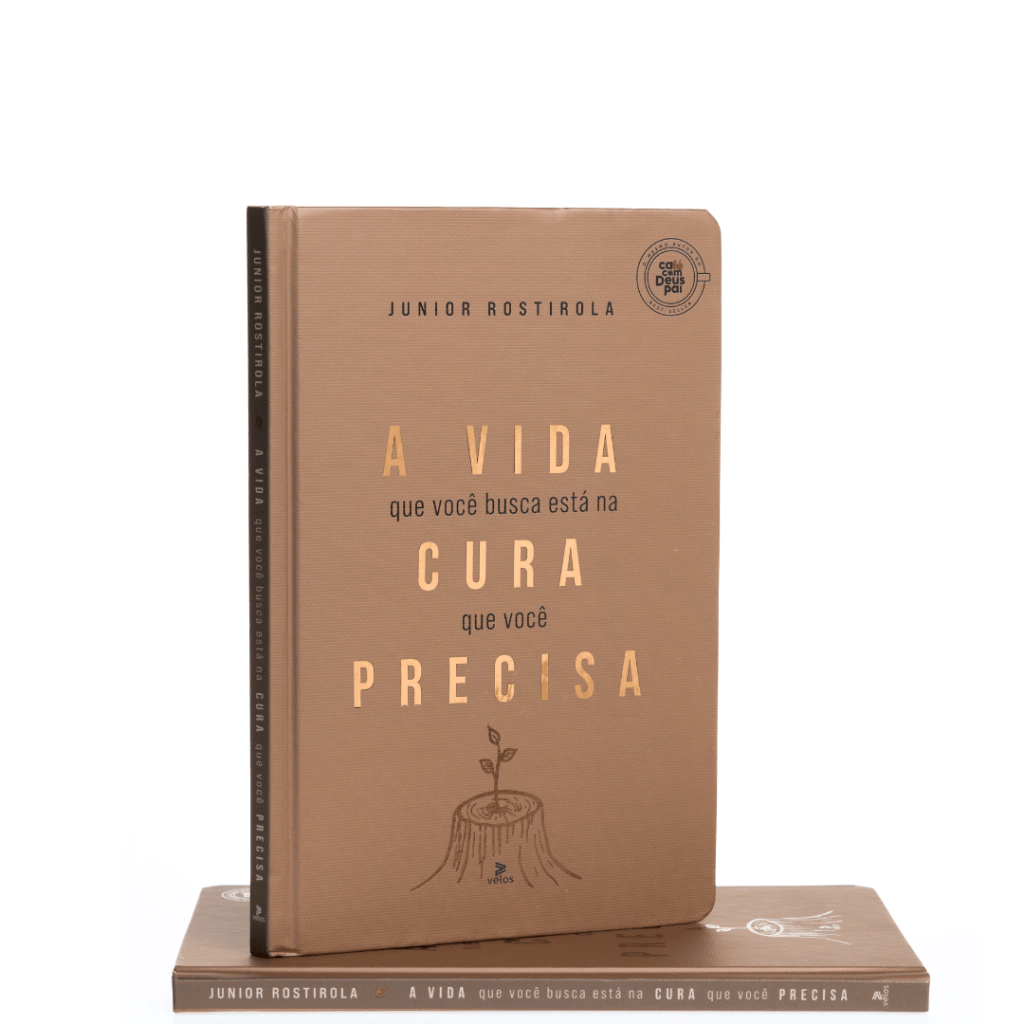 A VIDA QUE VOCÊ BUSCA ESTÁ NA CURA QUE VOCÊ PRECISA